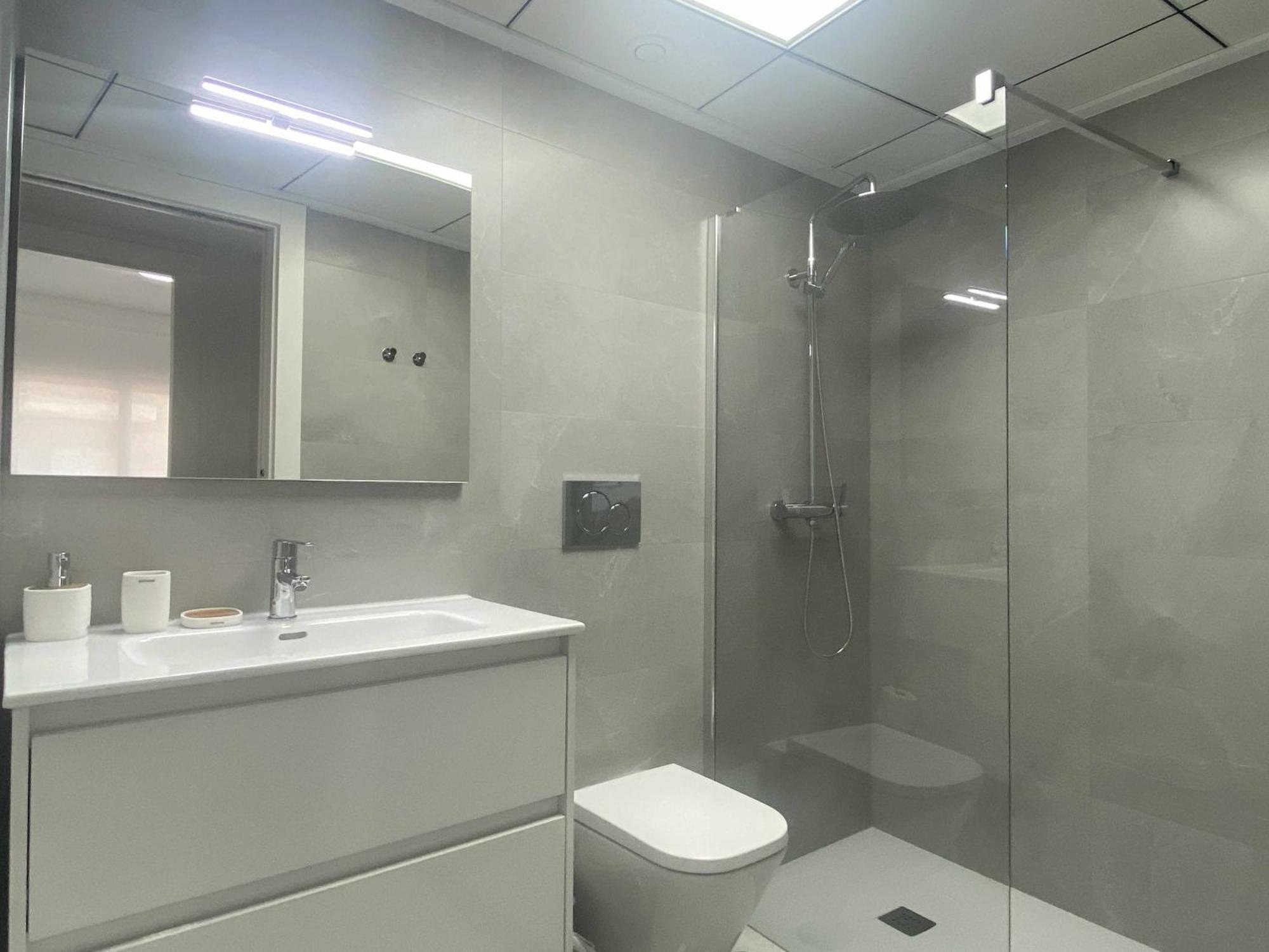 Moderno Apartamento A 200M De La Playa トレビエハ エクステリア 写真