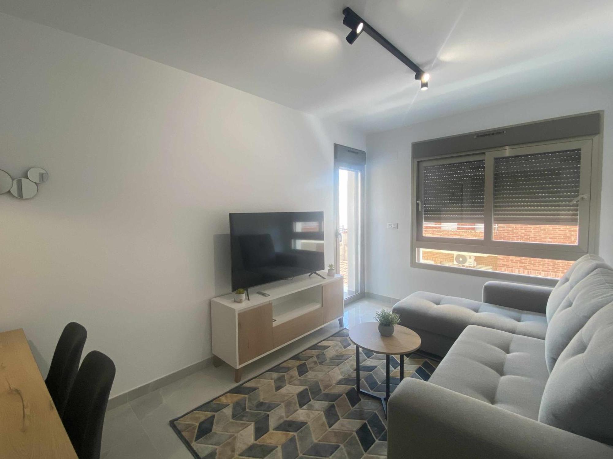 Moderno Apartamento A 200M De La Playa トレビエハ エクステリア 写真
