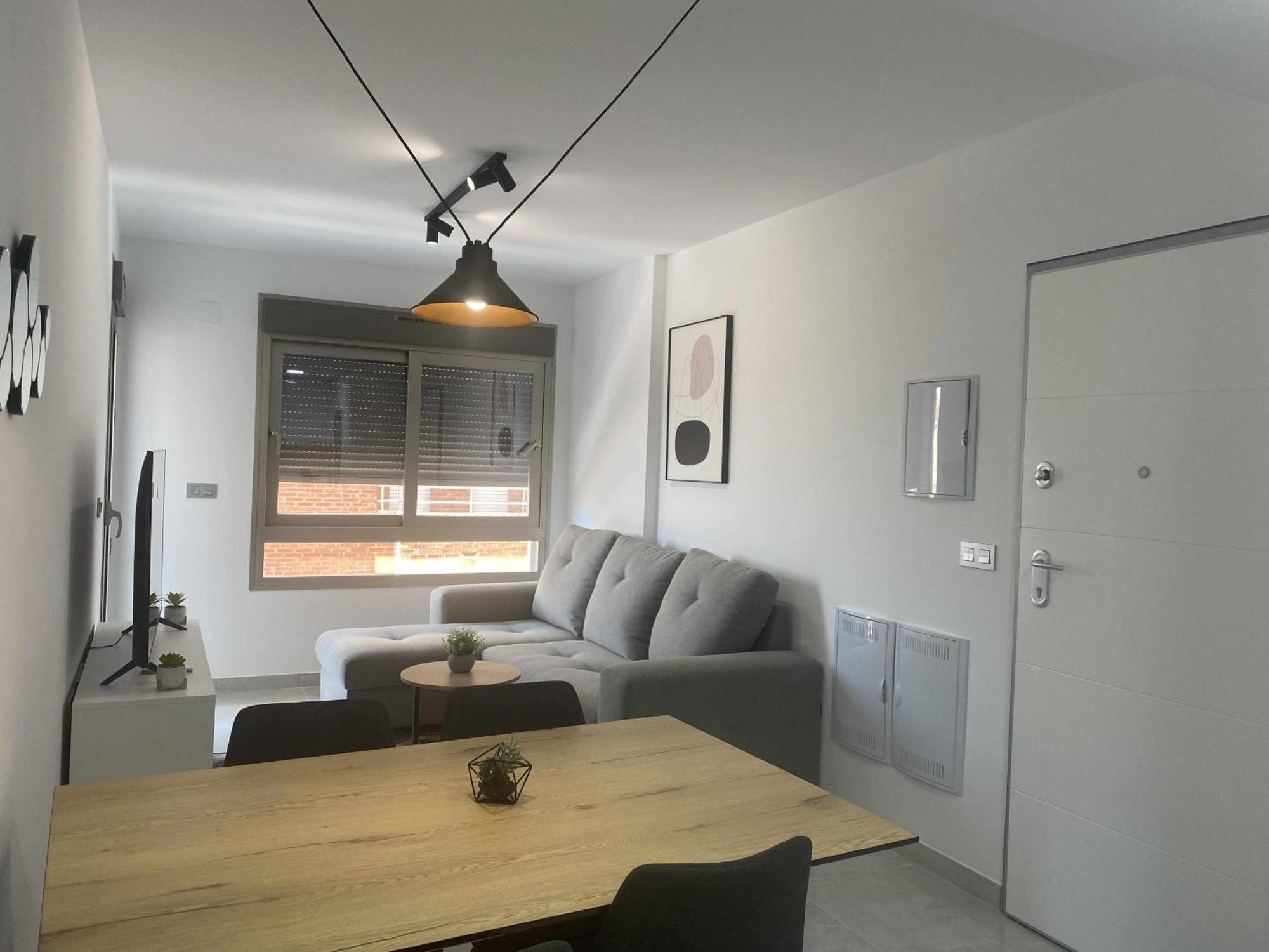 Moderno Apartamento A 200M De La Playa トレビエハ エクステリア 写真