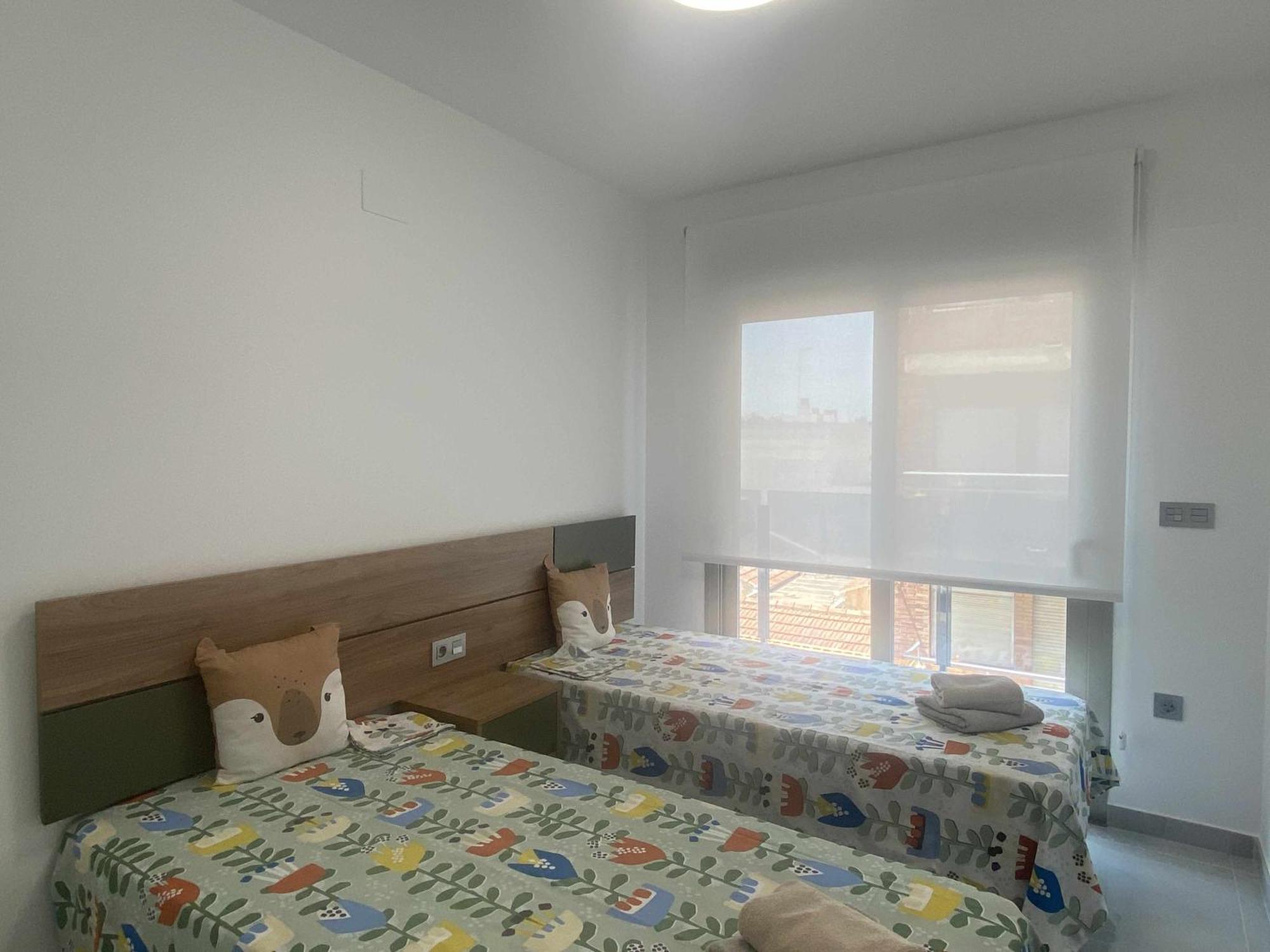 Moderno Apartamento A 200M De La Playa トレビエハ エクステリア 写真