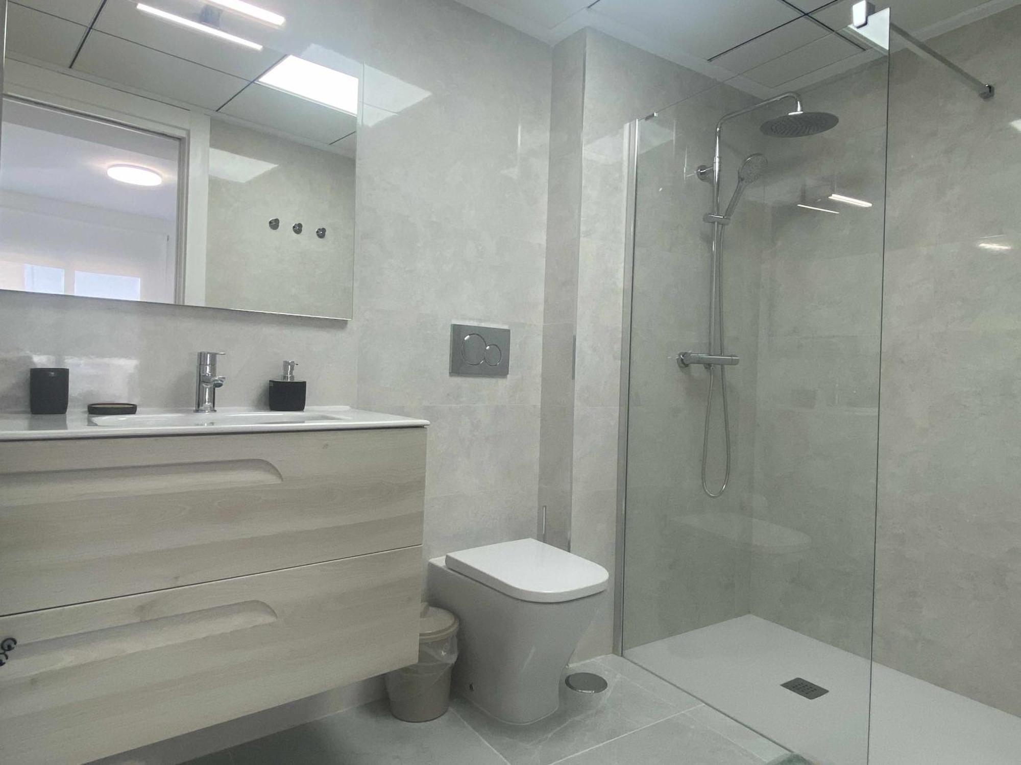 Moderno Apartamento A 200M De La Playa トレビエハ エクステリア 写真
