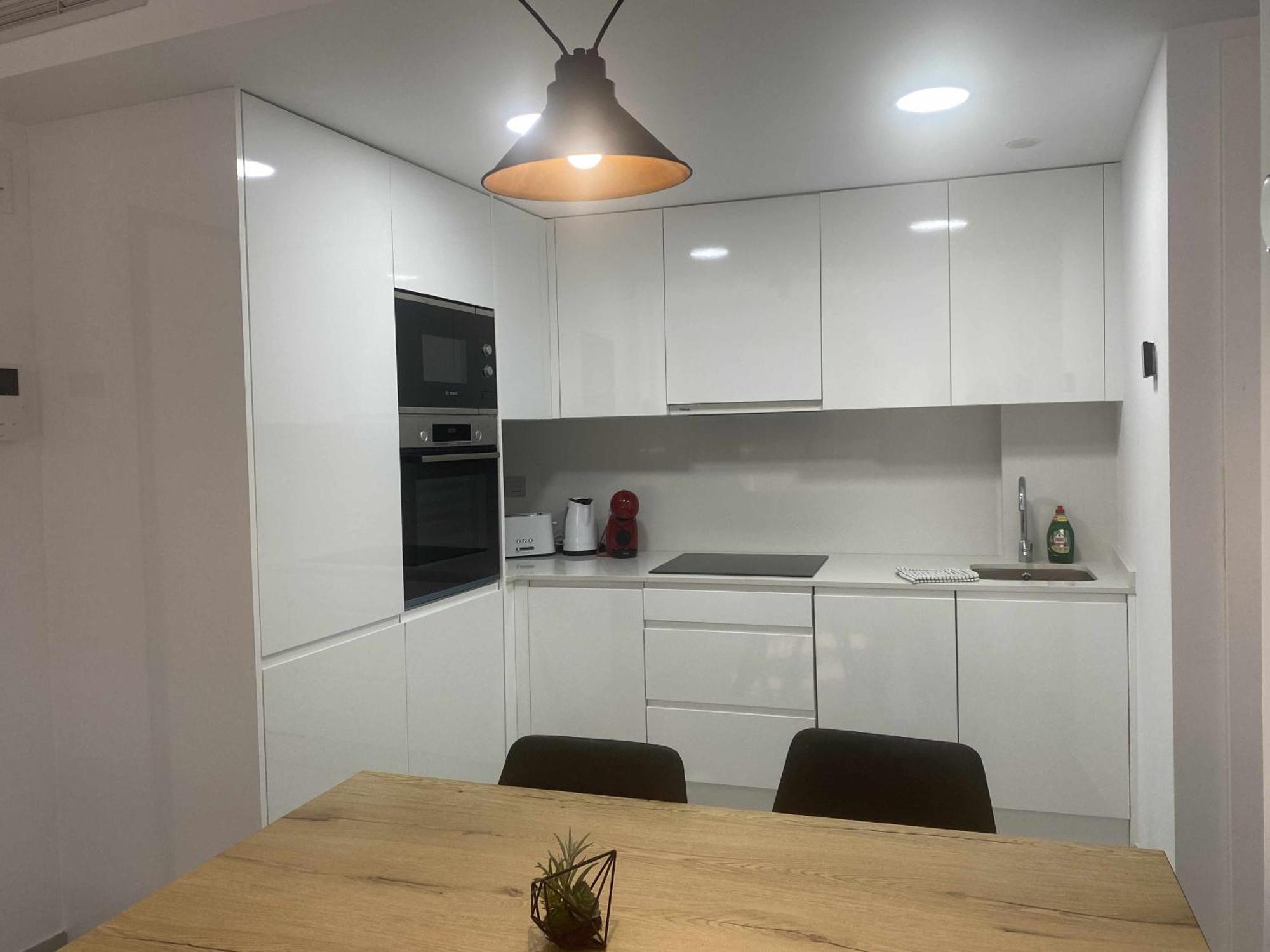 Moderno Apartamento A 200M De La Playa トレビエハ エクステリア 写真