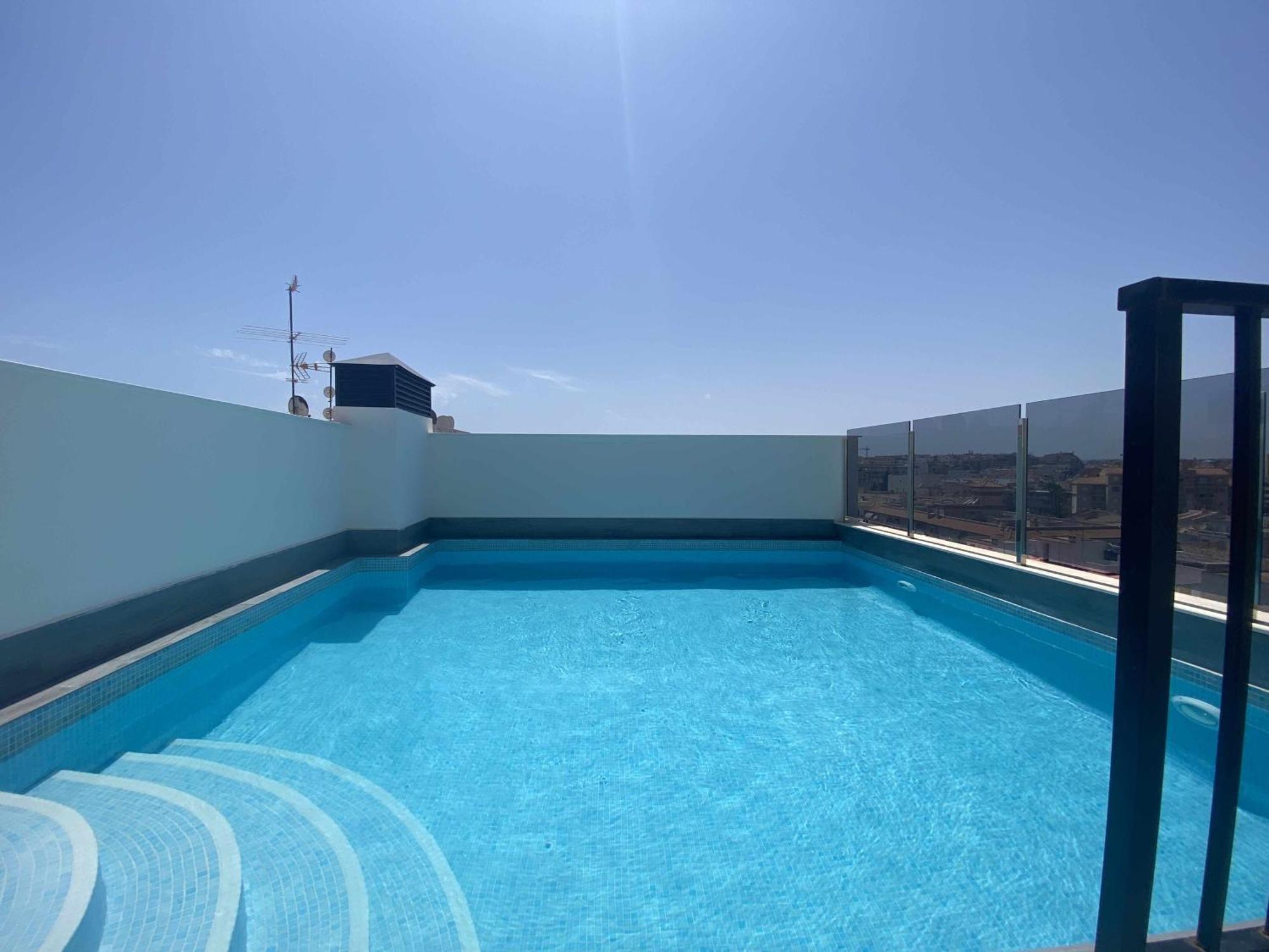 Moderno Apartamento A 200M De La Playa トレビエハ エクステリア 写真